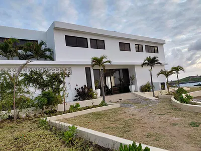 4 Bedroom Ensuite 3upstairs and 1 Bedroom Downstairs Sitting on Aquate — Watamu Kilifi, Watamu, Kilifi