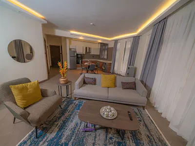 Modern 1 Bedroom Fully Furnished and Serviced Apartment. — Lower Kabete Lane, Spring Valley, Nairobi