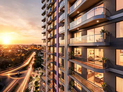 Sonder Space Residence — Kileleshwa, Nairobi