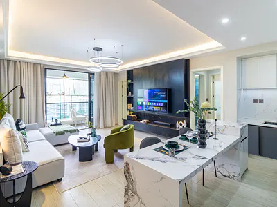 Elegant 2 Bedroom — Westlands, Nairobi