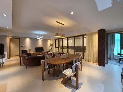 Modern 3 Bedroom Apartment at Spring Valley — Spring Valley, Nairobi