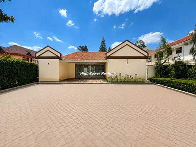 3 Bedroom Stand Alone Bungalow — Karen, Nairobi
