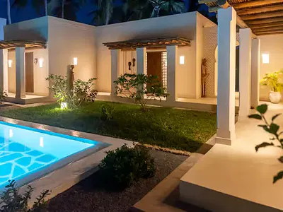 Newly Built 3 Bedroom Ensuite Sitting on 1/4 of an Acre with Good Park — Watamu, Watamu, Kilifi
