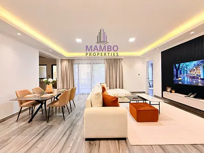 Stylish 1-Bedroom Fully Furnished Apartment. — Brookside Drive, Westlands, Nairobi