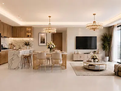 3 Bedroom Apartment — 25 Riverside Drive, Westlands, Nairobi
