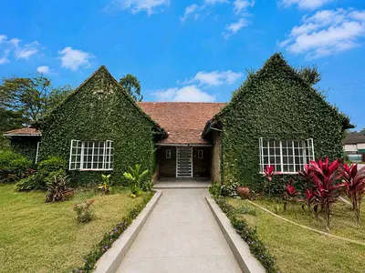 3-Bedroom Colonial Bungalow on 1 Acre — Elegant Living | Old Muthaiga, Old Muthaiga, Muthaiga, Nairobi