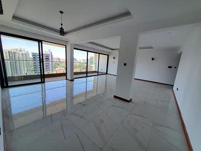 Luxurious 3-Bedroom Apartment with DSQ — Kileleshwa, Nairobi