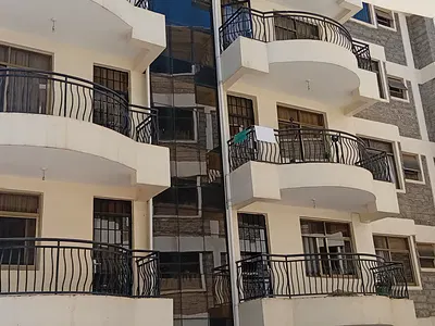 Three (3) Bedroom Apartment Plus a Staff Quarter — Kilimani, Nairobi