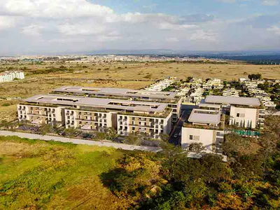 Porini Boutique Residence : 3 & 4 BR Duplex Apartments — Off Mombasa Road, Syokimau/Mulolongo, Machakos