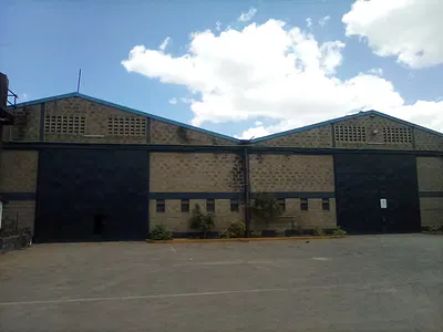 Available Warehouses — Airport North Rd, Embakasi, Nairobi