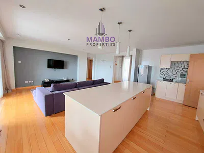Modern 2 Bedroom Furnished and Serviced Apartments. — Westlands, Nairobi