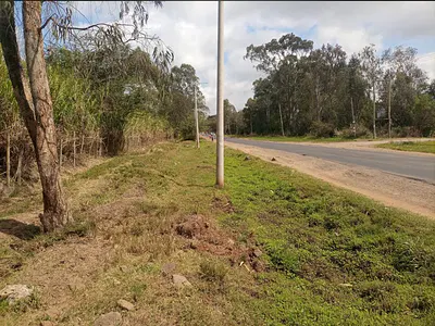 Karen 10acres Near the Hub, Fronting the Main Road. for Hospital Mall, — Karen, Karen, Nairobi
