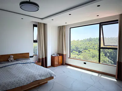 Fully Furnished 4-Bedroom Apartment + DSQ & Study Peponi — Peponi Road, Westlands, Nairobi