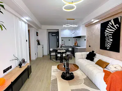 A New and Spacious 2 Bedroom Apartment — Church Road, Westlands, Nairobi