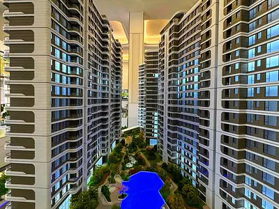 A Modern 3 Bedroom Apartment — Muthangari Drive, Westlands, Nairobi