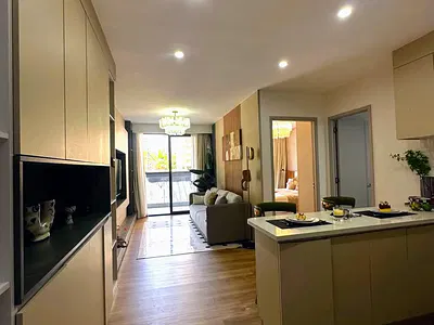 1 Bedroom Apartment — Muthithi Road, Westlands, Nairobi