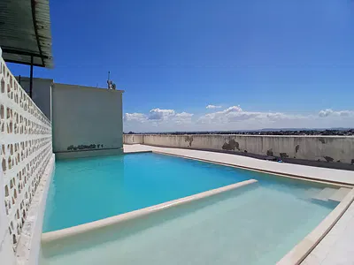 Spacious 3BR Apartment with Pool — Kisimani, Nyali, Mombasa