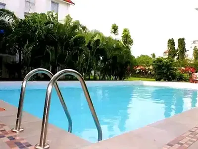 Furnished Airbnb Studio Apartments Near the Beach — Nyali Estate, Nyali, Mombasa