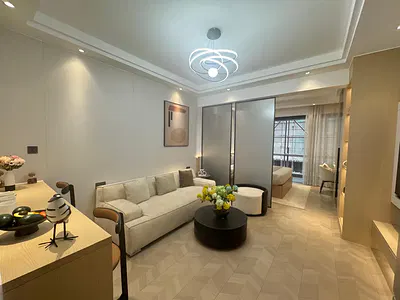 Studio Apartment En Suite with a Bathtub — Westlands, Nairobi