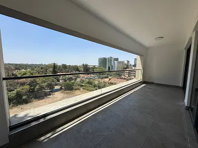 Newly Built 3 Bedroom Apartment En Suite Plus DSQ — Westlands, Nairobi