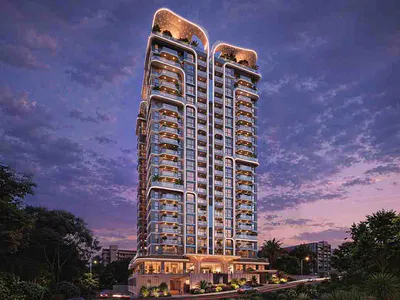 Himalaya Halo: 1 & 2 Bedroom Apartments — Westlands, Nairobi
