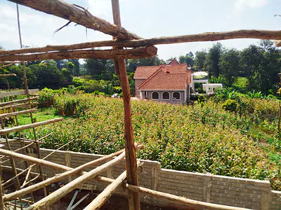 Prime 0.5-Acre Residential Land with Ready Title Deed — KCB Area, Karen, Nairobi