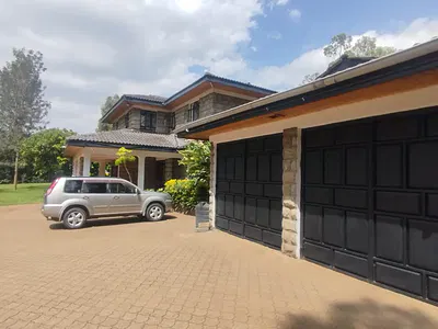 Luxury 6-Bedroom Standalone House on One Acre — Hardy, Karen, Nairobi