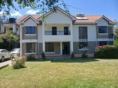 5 Bedroom House — Karen, Nairobi