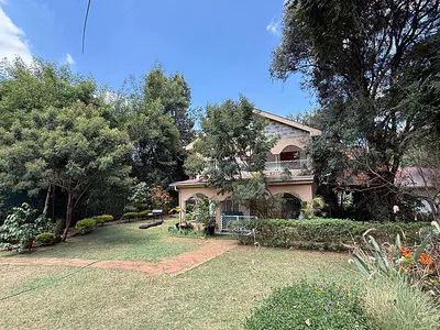 4 Bedroom House — Karen, Nairobi