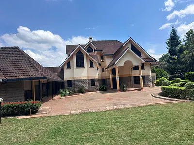 5 Bedroom House — Karen, Nairobi