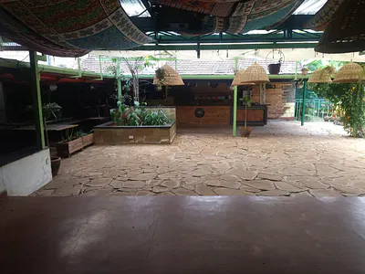 Restaurant — Karen, Nairobi