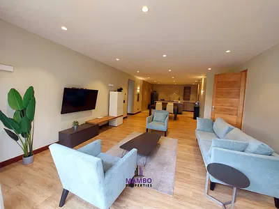 Beautiful 2 Bedroom Fully Furnished Apartment. — Kihara Rd, Kitisuru, Nairobi