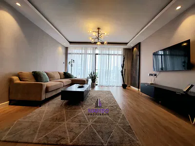 Modern 2 Bedroom Fully Furnished Apartment with Facilities. — Brookside Drive, Westlands, Nairobi