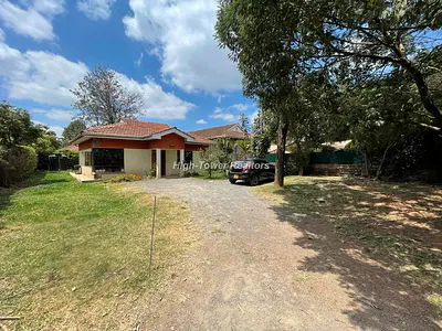 The 2-Bedroom Tulip Bungalow — Karen, Nairobi