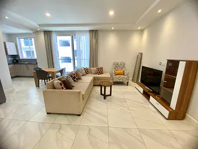 Elegant Fully Furnished 1 Bedroom Modern Living — Westlands, Nairobi