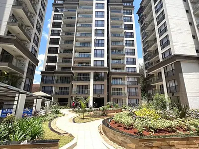 2 Bedroom — Riverside Drive, Westlands, Nairobi