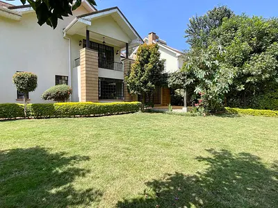 4 Bedroom — Kitisuru, Nairobi