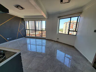 Executive 1-Bedroom Apartment — Kileleshwa, Nairobi