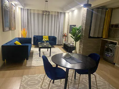 1 Bedroom Furnished — Kileleshwa, Nairobi