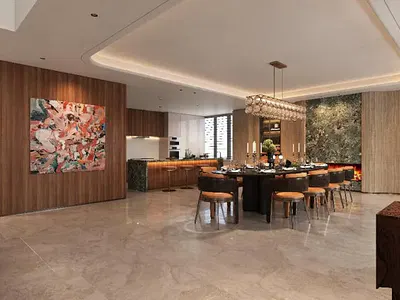 6bedrooms Villa with 2 DSQS — Karen, Nairobi