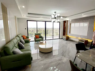 4 Bedroom Plus DSQ Duplex Penthouse — Othaya Road, Kileleshwa, Nairobi