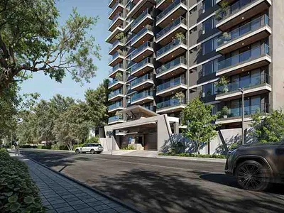 4 Bedroom Plus DSQ Apartments — Othaya Road, Kileleshwa, Nairobi
