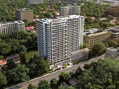 1 Bedroom Apartments Near Sarit Center — Westlands, Westlands, Nairobi