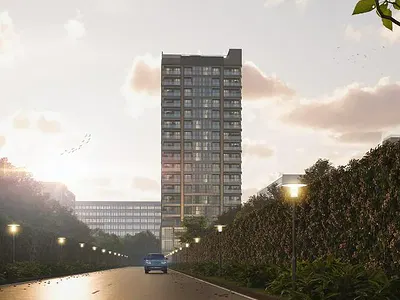 1 BR Apartments in : 135 Units Only — Westlands, Nairobi