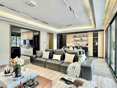 Luxury in Westlands : 3 & 4 BR Apartments — Muthangari Drive, Westlands, Nairobi
