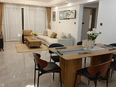 An Elegant Very Spacious 2 Bedroom Master Ensuite — Lavington, Nairobi