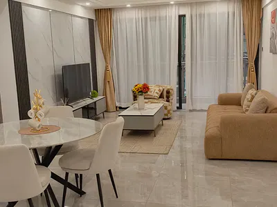 An Executive Very Spacious 2 Bedroom Master Ensuite — Lavington, Nairobi