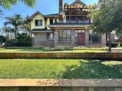 Luxury 5-Bedroom Home for Sale -- Kitisuru* a Rare Opportunity to Own — Kitisuru, Kitisuru, Nairobi
