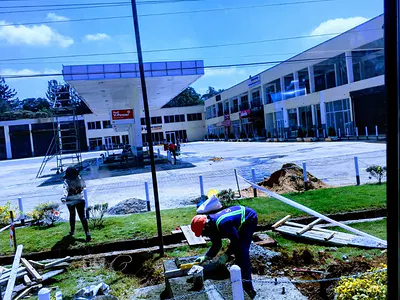 Prime Petrol Station for Sale or Lease -- Karen, Ngong Road Strategica — Karen, Karen, Nairobi