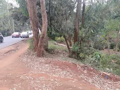 Kiambu Road -- 2 Acres Prime Commercial Land Touching Kiambu Road Betwe — Kiambu Road, Muthaiga, Nairobi